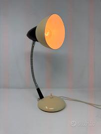 Lampada Vintage origine design Space Age 50/60