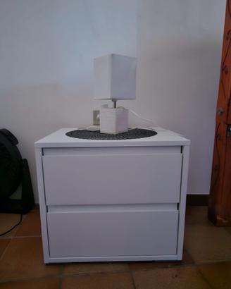 Camera da letto 8 mesi di vita