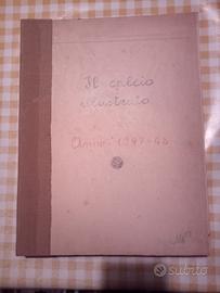 "Il Calcio Illustrato" (rilegato) 1947-1948