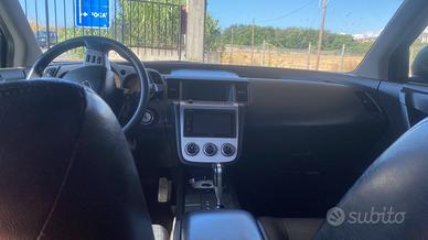 Nissan MURANO 3,5 v6 Monofuel