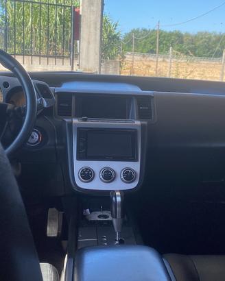 Nissan MURANO 3,5 v6 Monofuel