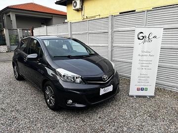 Toyota Yaris 1.3 5 porte Lounge