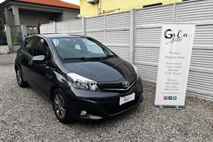 Toyota Yaris 1.3 5 porte Lounge