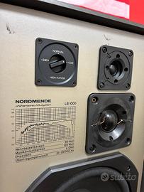 Coppia diffusori hi fi