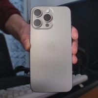 iPhone 15 Pro Max 1TB –Come nuovo