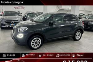 Fiat 500X 2.0 MultiJet 150 CV AT9 4x4 FINANZIABILE