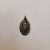 ANTICA MEDAGLIA, MADONNINA.