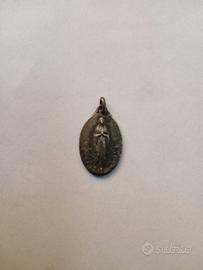 ANTICA MEDAGLIA, MADONNINA.