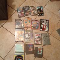 lotto giochi PlayStation PSP PS2 Nintendo nes