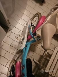 bici frozen in buono stato