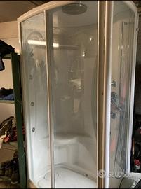 Doccia Teuco Usata ben conservata