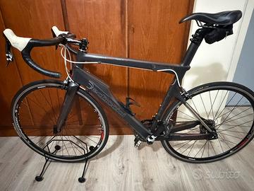 Bici corsa Dedaacciai temerario taglia 56 carbonio