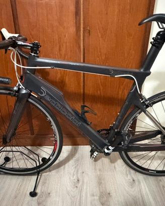 Bici corsa Dedaacciai temerario taglia 56 carbonio
