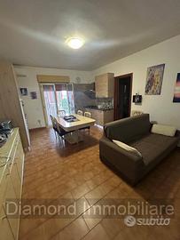 Appartamento con terrazza e garage a Calatabiano