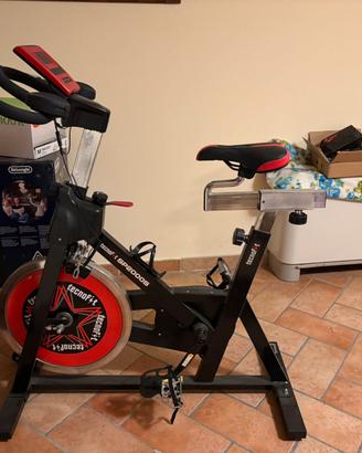 Cyclette da indoor