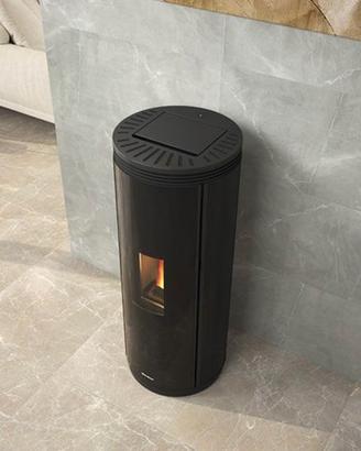 STUFA A PELLET PAMELA 8KW NORDICA EXTRAFLAME