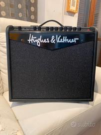 Amplificatore Hughes & Kettner Attax Club Reverb
