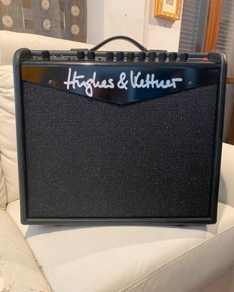 Amplificatore Hughes & Kettner Attax Club Reverb