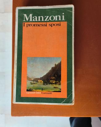 Promessi Sposi Alessandro Manzoni