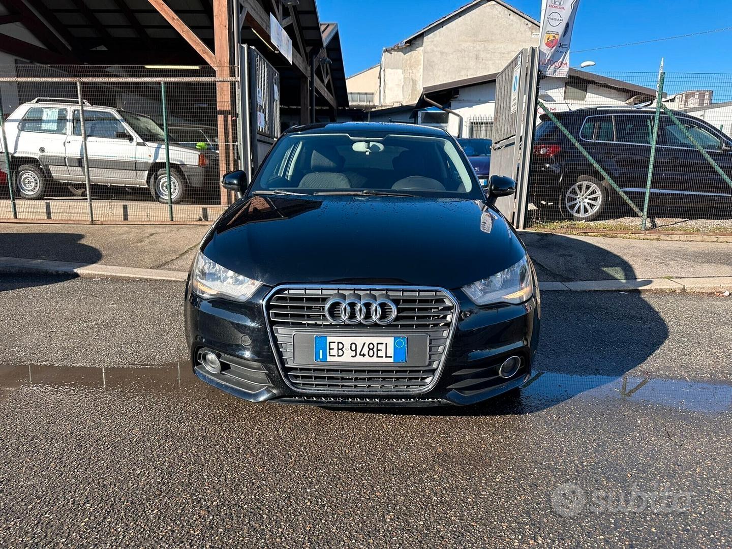 Audi A1 2011 photo 5