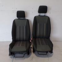 Tappezzeria sedili Ford Fiesta 6 3 porte 2012