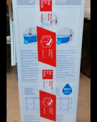 Bestway piscina Steel Pro 305x76 cm NUOVA