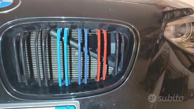 Convogliatori air scoop per BMW 