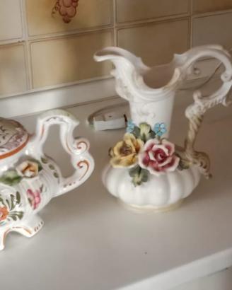 Soprammobili in ceramica