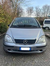 Mercedes A140 1.4 benzina