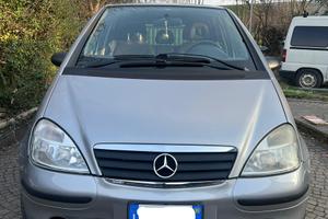 Mercedes A140 1.4 benzina