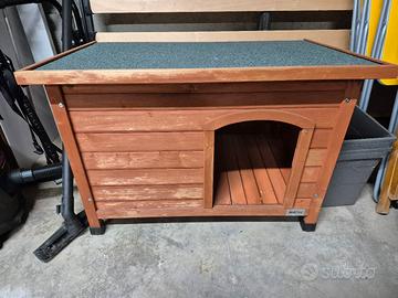 Cuccia per cani di taglia media 