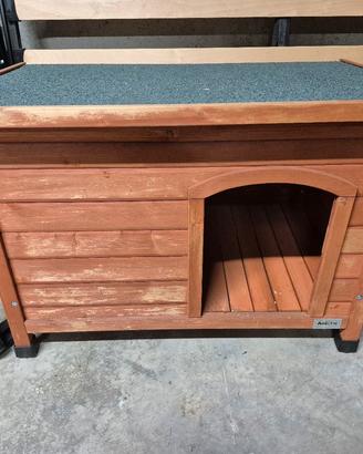 Cuccia per cani di taglia media 