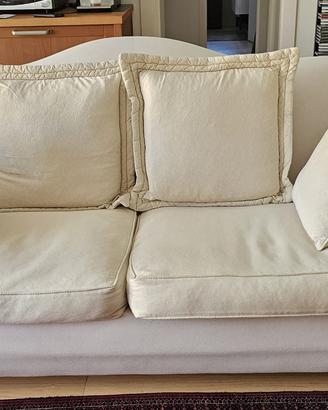 Elegante Divano Design Made in Italy – Struttura d