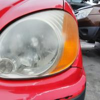 HYUNDAI ATOS 2003 - FARO ANTERIORE SINISTRO