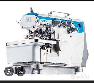 Taglia e cuci Jack E4 