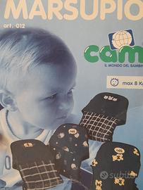 nuovo marsupio Cam
