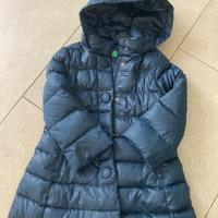 Piumino Benetton per bambina