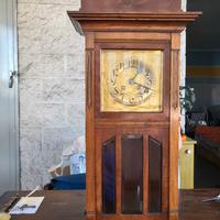 vecchio orologio pendolo 