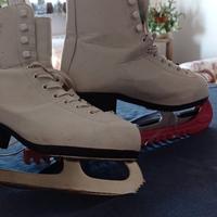 Pattini a ghiaccio artistico