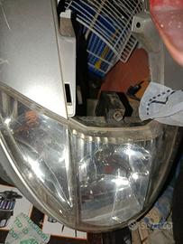  Ricambi kymco vitality 50 2 tempi  