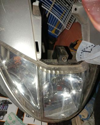  Ricambi kymco vitality 50 2 tempi  