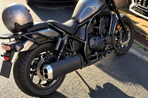 HONDA REBEL 1100 DCT