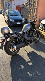 HONDA REBEL 1100 DCT