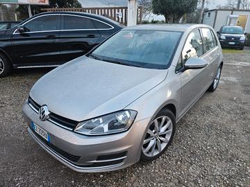 Volkswagen Golf Business 1.6 TDI 5p. Highline Blue