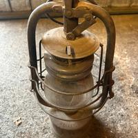 Lanterna acherosene vintage Helvethia