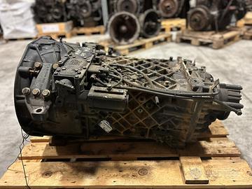 Cambio man 26.464 zf 16s181 81.32003-6411