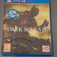 DARK SOULS 3 PS4 sigillato