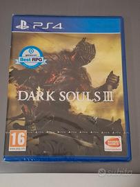 DARK SOULS 3 PS4 sigillato