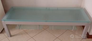 Panca soggiorno porta TV
