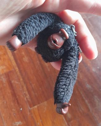 portachiavi gorilla vintage kipling